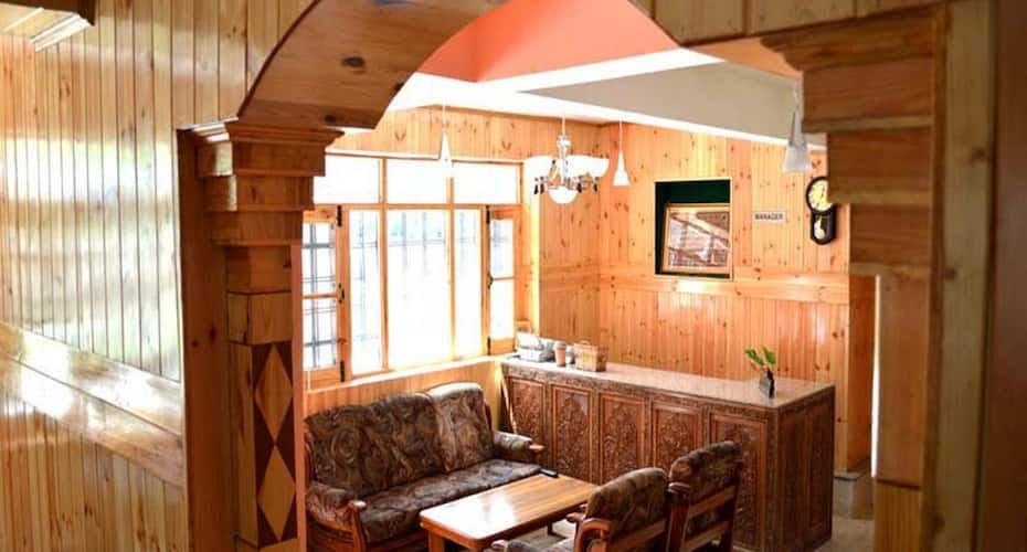 undefined Hotel Barzman 8